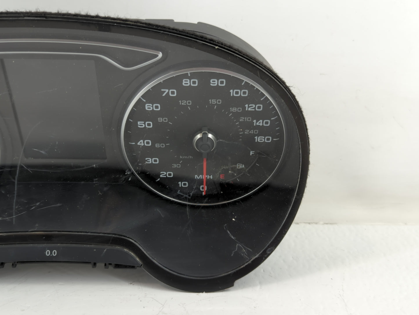 2015-2018 Audi A3 Instrument Cluster Speedometer Gauges P/N:8V0920 970A Miles: Fits Fits 2015 2016 2017 2018 OEM Used Auto P