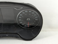 2015-2018 Audi A3 Instrument Cluster Speedometer Gauges P/N:8V0920 970A Miles: Fits Fits 2015 2016 2017 2018 OEM Used Auto P