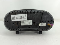2015-2018 Audi A3 Instrument Cluster Speedometer Gauges P/N:8V0920 970A Miles: Fits Fits 2015 2016 2017 2018 OEM Used Auto P