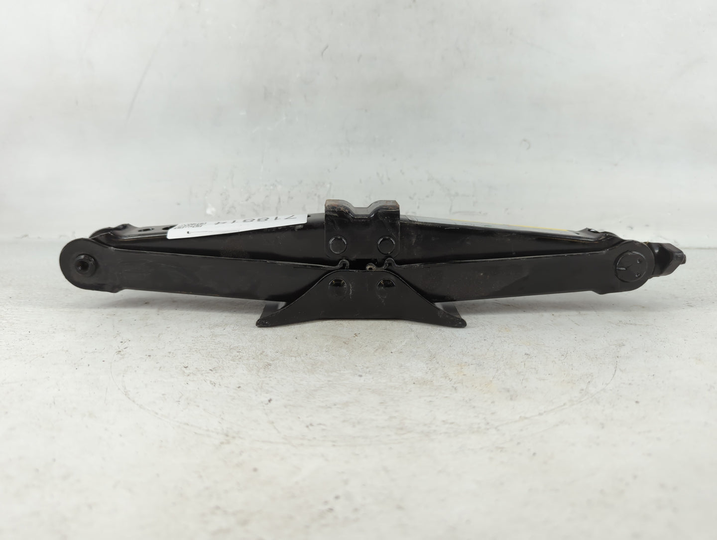 2015 Audi A3 Spare Scissor Car Jack - Oemusedautoparts1.com