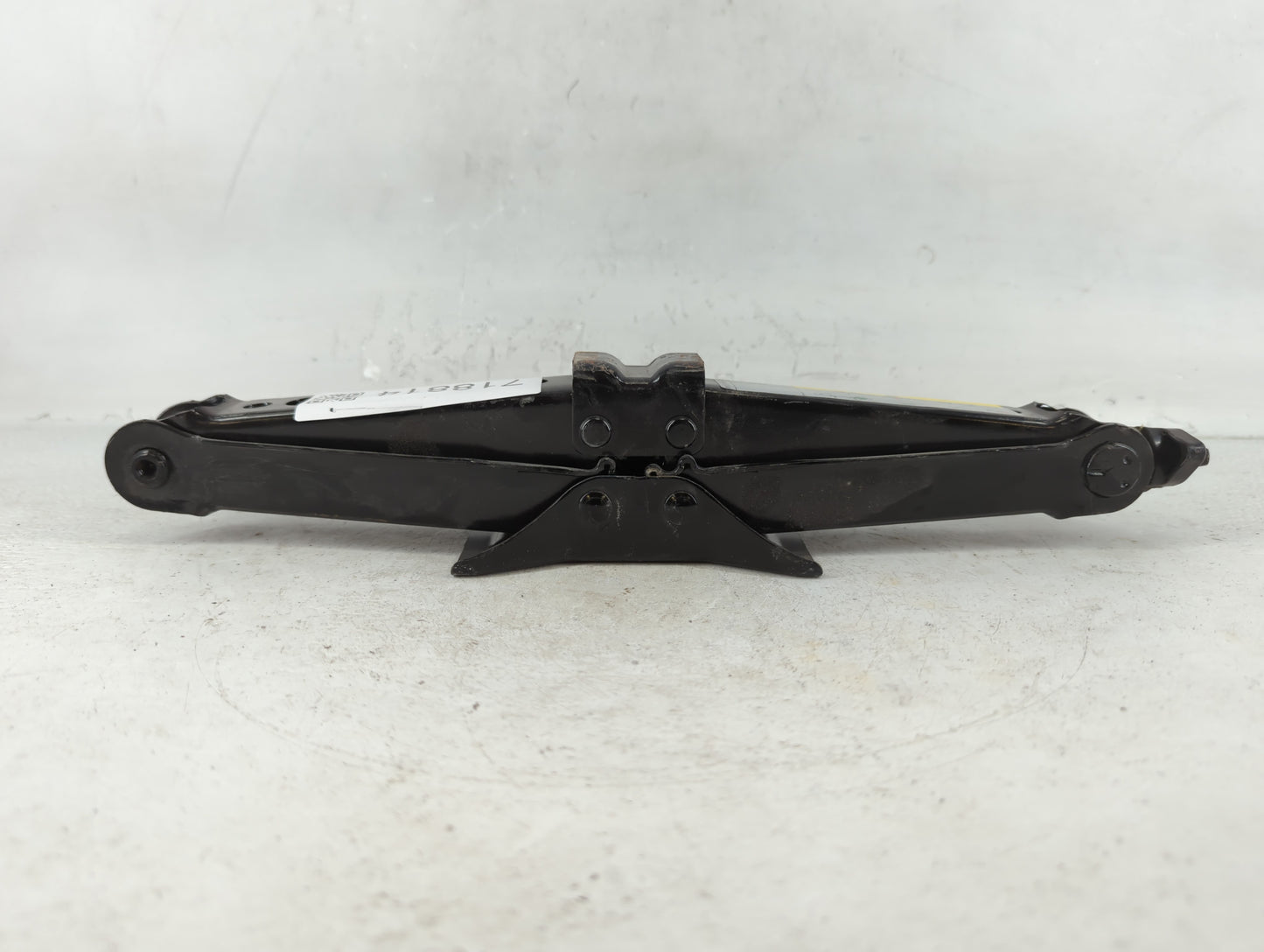 2015 Audi A3 Spare Scissor Car Jack - Oemusedautoparts1.com