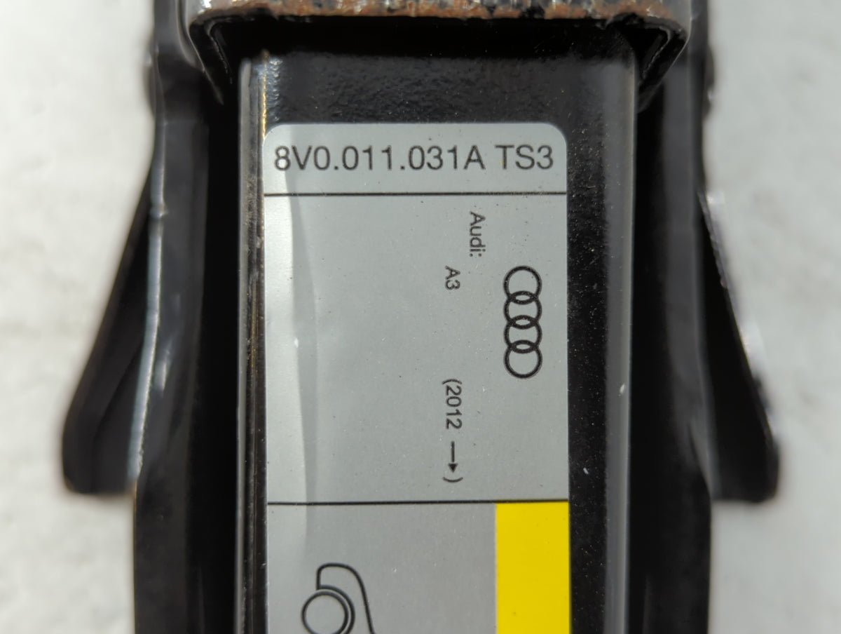 2015 Audi A3 Spare Scissor Car Jack - Oemusedautoparts1.com
