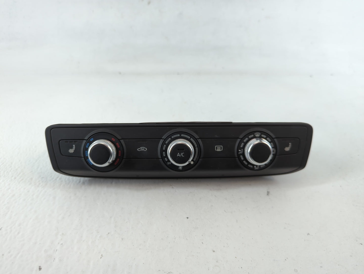 2015-2018 Audi A3 Climate Control Module Temperature AC/Heater Replacement P/N:8V0 820 047 E Fits Fits 2015 2016 2017 2018 O