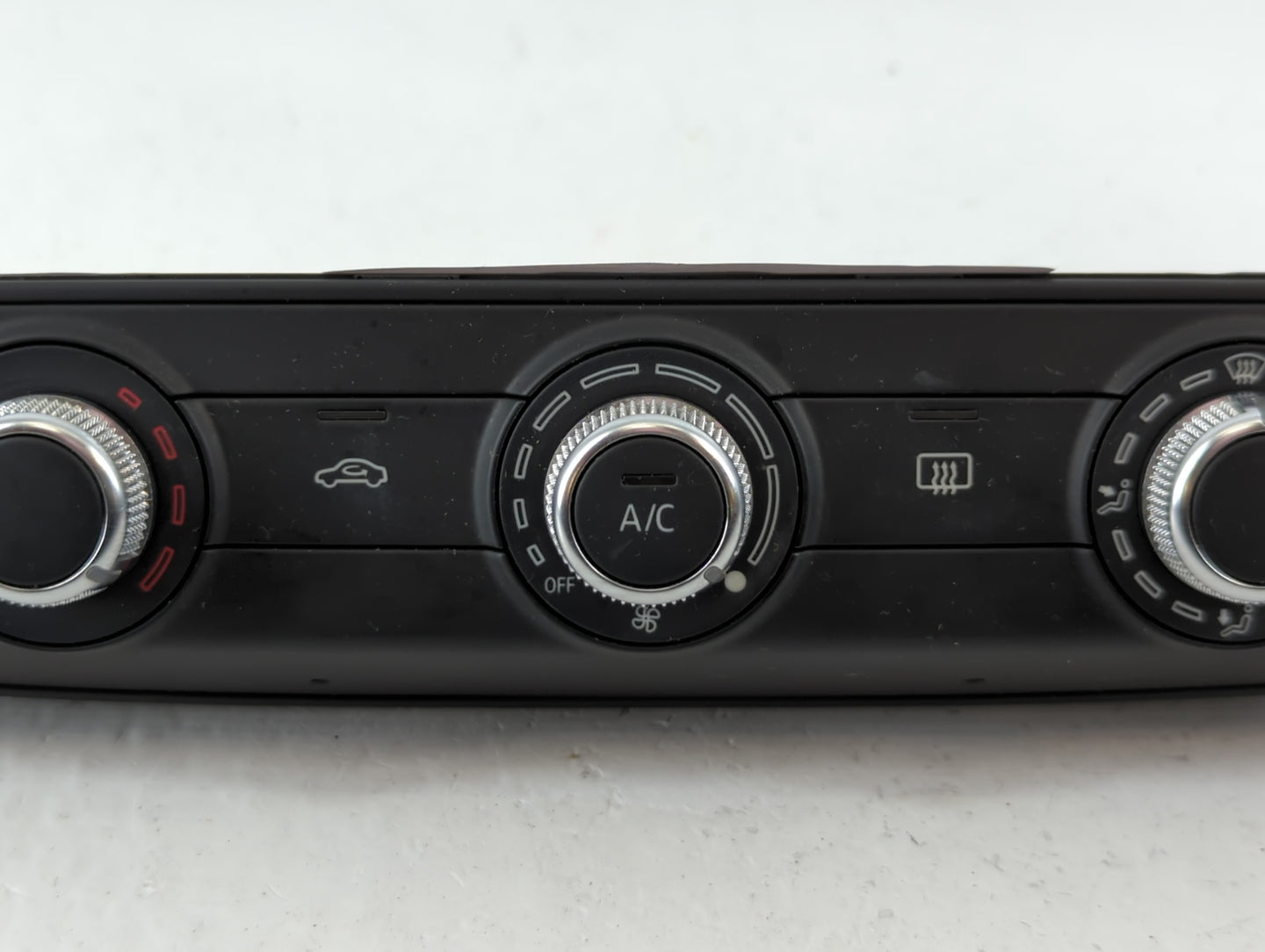 2015-2018 Audi A3 Climate Control Module Temperature AC/Heater Replacement P/N:8V0 820 047 E Fits Fits 2015 2016 2017 2018 O
