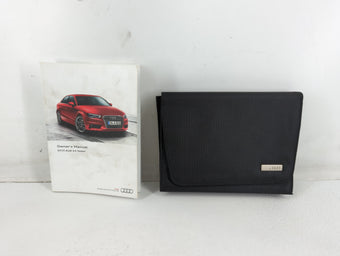 compare product 2015 Audi A3 Owners Manual Book Guide P/N:1525618V023 OEM Used Auto Parts