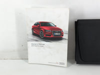2015 Audi A3 Owners Manual Book Guide P/N:1525618V023 OEM Used Auto Parts - Oemusedautoparts1.com
