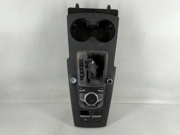 2015-2018 Audi A3 Am Fm Cd Player Radio Receiver - Oemusedautoparts1.com