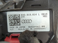 2015-2018 Audi A3 Am Fm Cd Player Radio Receiver - Oemusedautoparts1.com