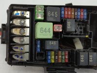 2015-2018 Audi A3 Fusebox Fuse Box Panel Relay Module P/N:6351-2832 Fits Fits 2015 2016 2017 2018 2019 2020 2021 OEM Used Au