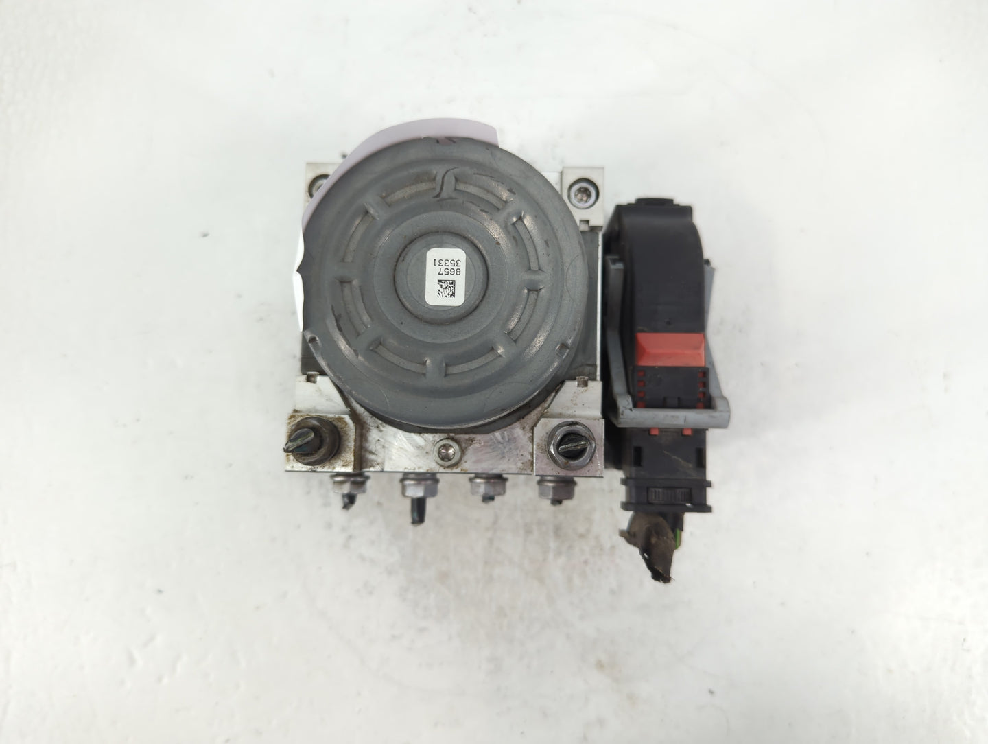 2015-2016 Audi A3 ABS Pump Control Module Replacement P/N:5Q0 614 517 T Fits Fits 2015 2016 OEM Used Auto Parts - Oemusedaut