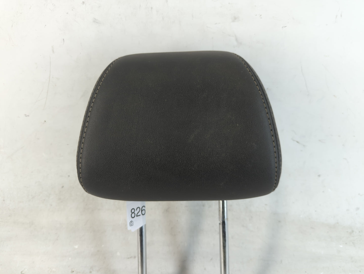 2015-2018 Audi A3 Headrest Head Rest Rear Seat Fits Fits 2015 2016 2017 2018 OEM Used Auto Parts - Oemusedautoparts1.com