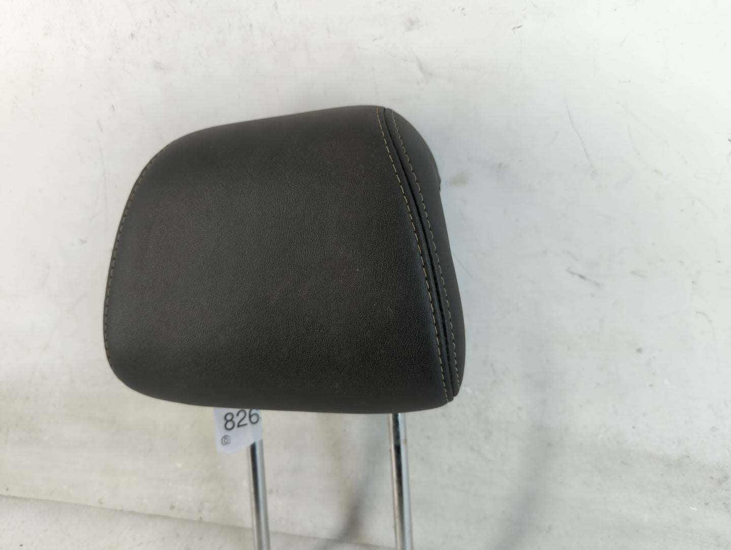 2015-2018 Audi A3 Headrest Head Rest Rear Seat Fits Fits 2015 2016 2017 2018 OEM Used Auto Parts - Oemusedautoparts1.com