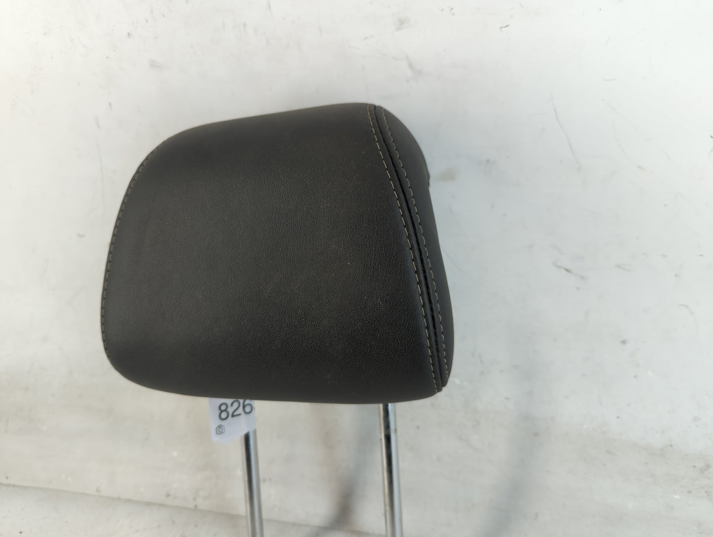 2015-2018 Audi A3 Headrest Head Rest Rear Seat Fits Fits 2015 2016 2017 2018 OEM Used Auto Parts - Oemusedautoparts1.com
