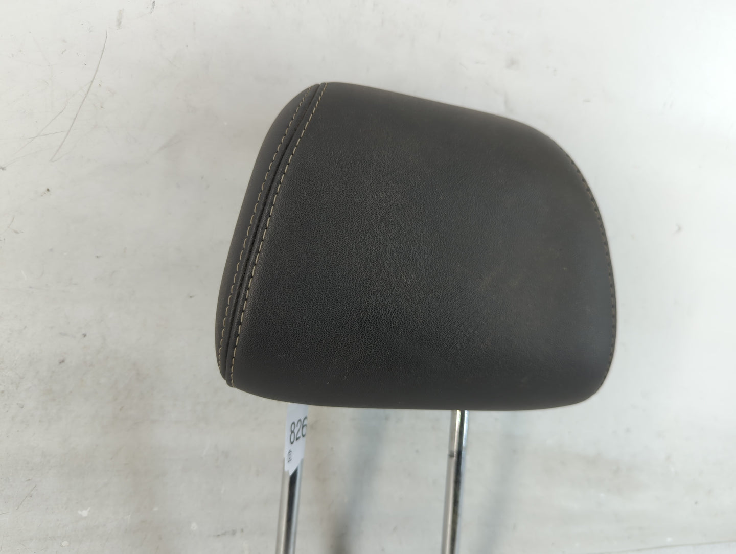 2015-2018 Audi A3 Headrest Head Rest Rear Seat Fits Fits 2015 2016 2017 2018 OEM Used Auto Parts - Oemusedautoparts1.com