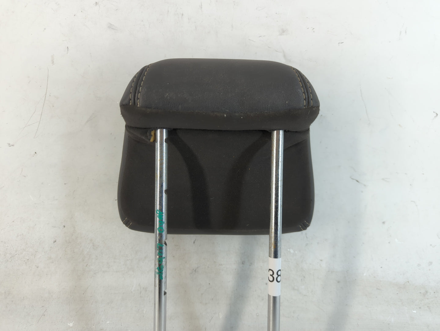 2015-2018 Audi A3 Headrest Head Rest Rear Seat Fits Fits 2015 2016 2017 2018 OEM Used Auto Parts - Oemusedautoparts1.com