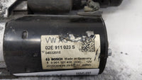 2015-2017 Audi A3 Car Starter Motor Solenoid OEM P/N:02E 911 023 S 02M 911 024 R Fits OEM Used Auto Parts - Oemusedautoparts