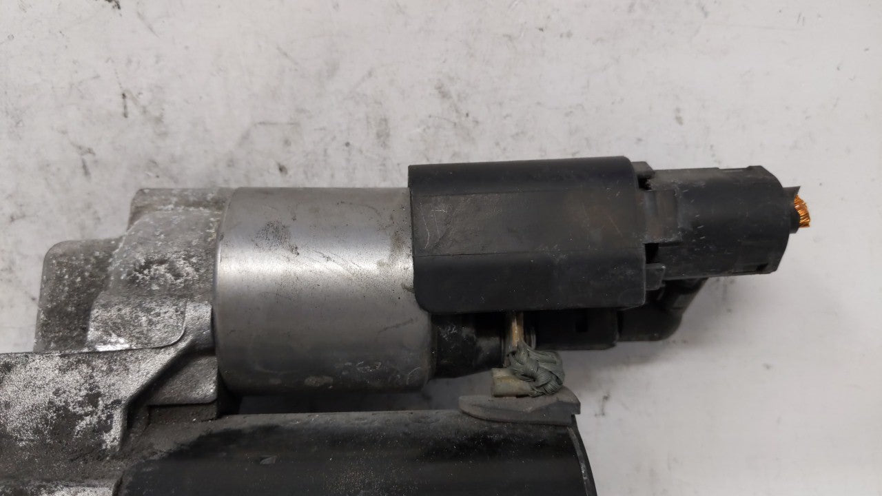 2015-2017 Audi A3 Car Starter Motor Solenoid OEM P/N:02E 911 023 S 02M 911 024 R Fits OEM Used Auto Parts - Oemusedautoparts