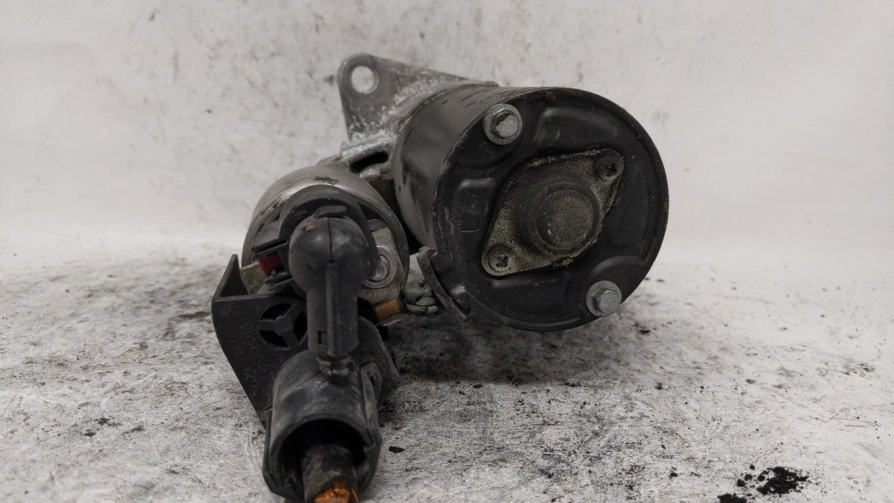 2015-2017 Audi A3 Car Starter Motor Solenoid OEM P/N:02E 911 023 S 02M 911 024 R Fits OEM Used Auto Parts - Oemusedautoparts