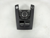 2015 Audi A3 Radio AM FM Cd Player Receiver Replacement P/N:8V0 919 614 C Fits OEM Used Auto Parts - Oemusedautoparts1.com