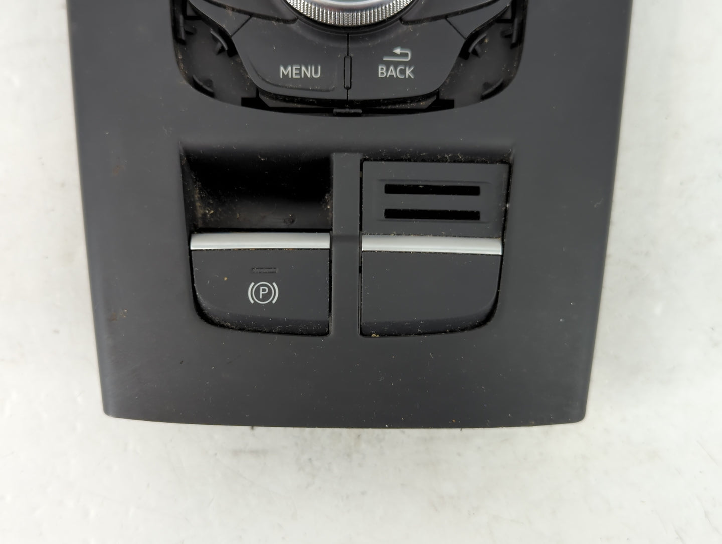 2015 Audi A3 Radio AM FM Cd Player Receiver Replacement P/N:8V0 919 614 C Fits OEM Used Auto Parts - Oemusedautoparts1.com