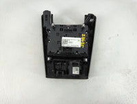 2015 Audi A3 Radio AM FM Cd Player Receiver Replacement P/N:8V0 919 614 C Fits OEM Used Auto Parts - Oemusedautoparts1.com