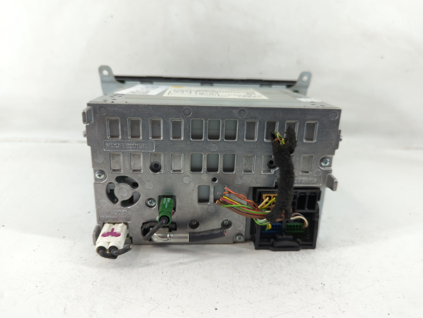 2013-2016 Audi A4 Radio AM FM Cd Player Receiver Replacement P/N:8R1 035 186 Q Fits Fits 2011 2012 2013 2014 2015 2016 2017 