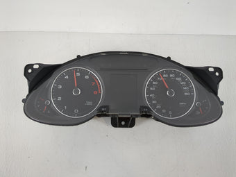 compare product 2013-2016 Audi A4 Instrument Cluster Speedometer Gauges P/N:8K0 920 983 Fits Fits 2013 2014 2015 2016 OEM Used Auto Parts