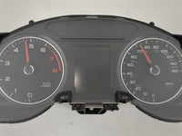 2013-2016 Audi A4 Instrument Cluster Speedometer Gauges P/N:8K0 920 983 Fits Fits 2013 2014 2015 2016 OEM Used Auto Parts - 