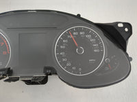 2013-2016 Audi A4 Instrument Cluster Speedometer Gauges P/N:8K0 920 983 Fits Fits 2013 2014 2015 2016 OEM Used Auto Parts - 