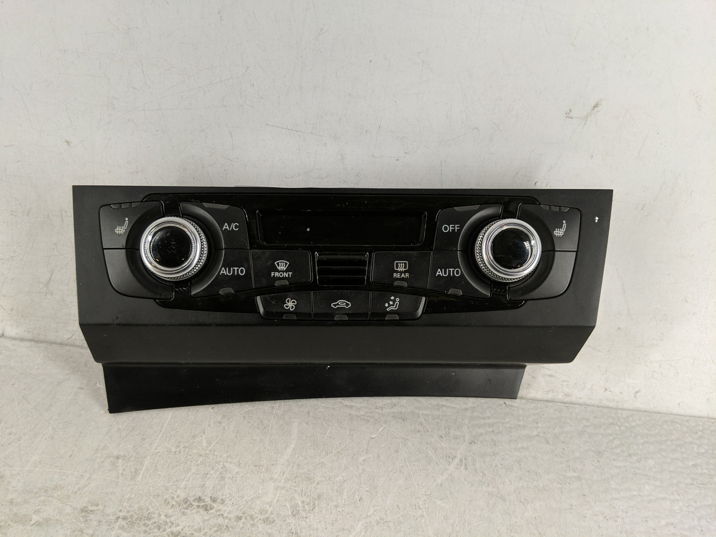 2013-2016 Audi A4 Climate Control Module Temperature AC/Heater Replacement P/N:8K1 820 043 AQ Fits Fits 2013 2014 2015 2016 