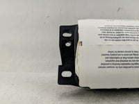 2013-2016 Audi A4 Driver Curtain Air Bag Oem - Oemusedautoparts1.com
