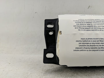 2013-2016 Audi A4 Driver Curtain Air Bag Oem