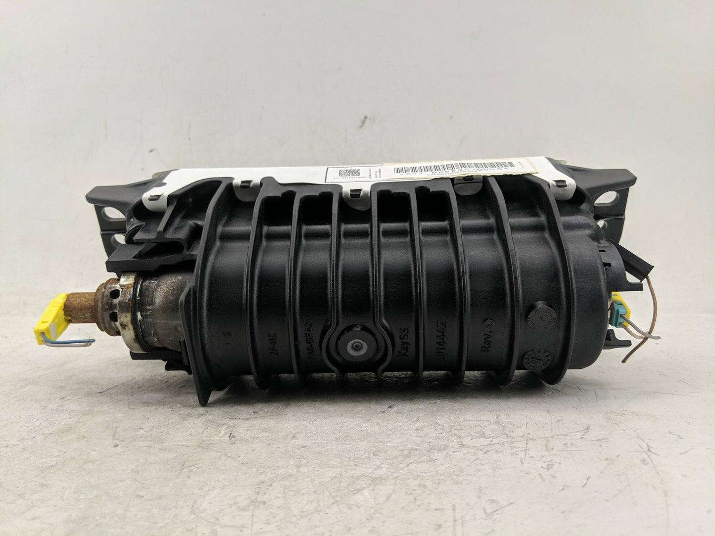 2013-2016 Audi A4 Driver Curtain Air Bag Oem - Oemusedautoparts1.com