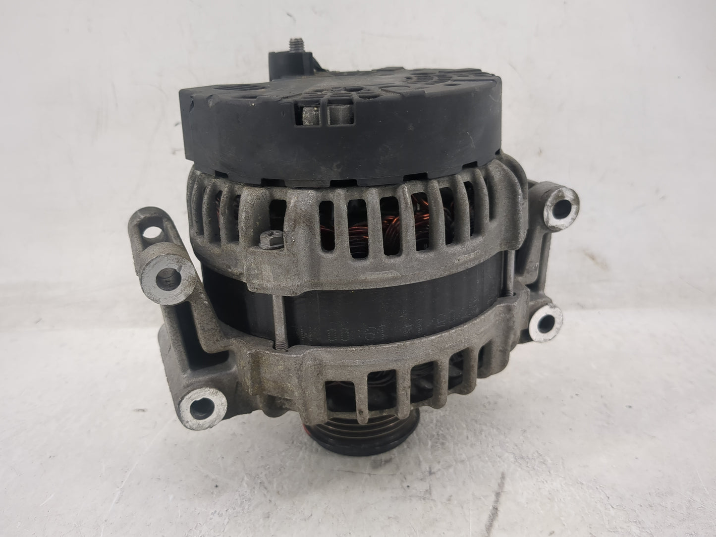 2013-2016 Audi A4 Alternator Replacement Generator Charging Assembly Engine OEM P/N:0 125 711 152 06H 903 018 J Fits OEM Use