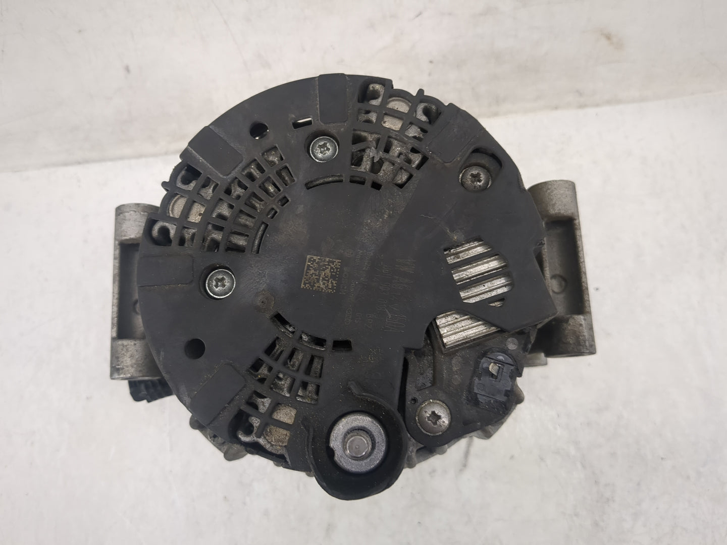 2013-2016 Audi A4 Alternator Replacement Generator Charging Assembly Engine OEM P/N:0 125 711 152 06H 903 018 J Fits OEM Use