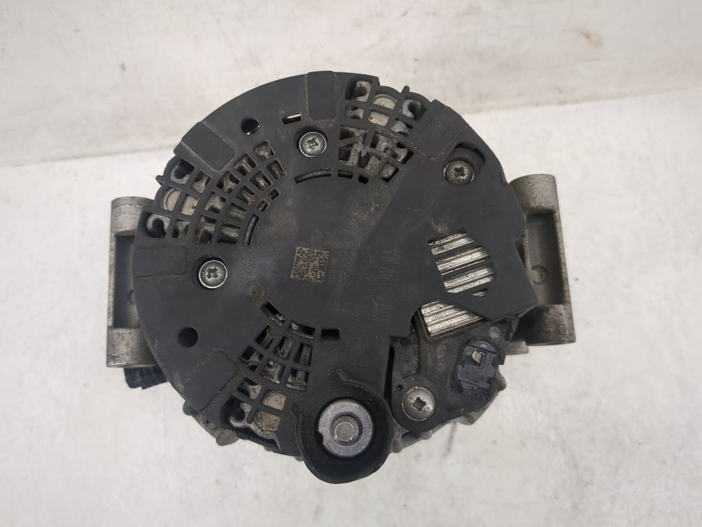 2013-2016 Audi A4 Alternator Replacement Generator Charging Assembly Engine OEM P/N:0 125 711 152 06H 903 018 J Fits OEM Use