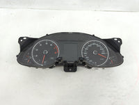 2015-2016 Audi A4 Instrument Cluster Speedometer Gauges P/N:8K0 920 931 Fits Fits 2015 2016 OEM Used Auto Parts - Oemusedaut