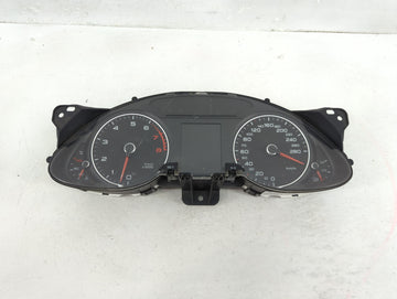 2015-2016 Audi A4 Instrument Cluster Speedometer Gauges P/N:8K0 920 931 Fits Fits 2015 2016 OEM Used Auto Parts - Oemusedaut