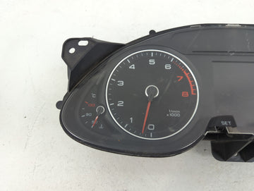 2015-2016 Audi A4 Instrument Cluster Speedometer Gauges P/N:8K0 920 931 Fits Fits 2015 2016 OEM Used Auto Parts