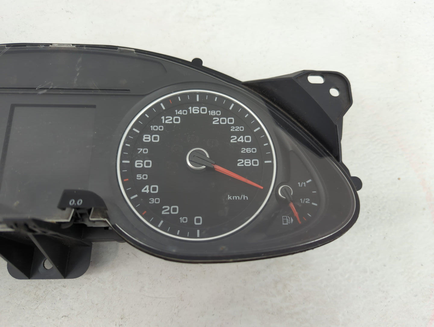 2015-2016 Audi A4 Instrument Cluster Speedometer Gauges P/N:8K0 920 931 Fits Fits 2015 2016 OEM Used Auto Parts - Oemusedaut