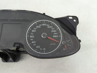 2015-2016 Audi A4 Instrument Cluster Speedometer Gauges P/N:8K0 920 931 Fits Fits 2015 2016 OEM Used Auto Parts - Oemusedaut