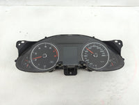 2015-2016 Audi A4 Instrument Cluster Speedometer Gauges P/N:8K0920901P Fits Fits 2015 2016 OEM Used Auto Parts - Oemusedauto