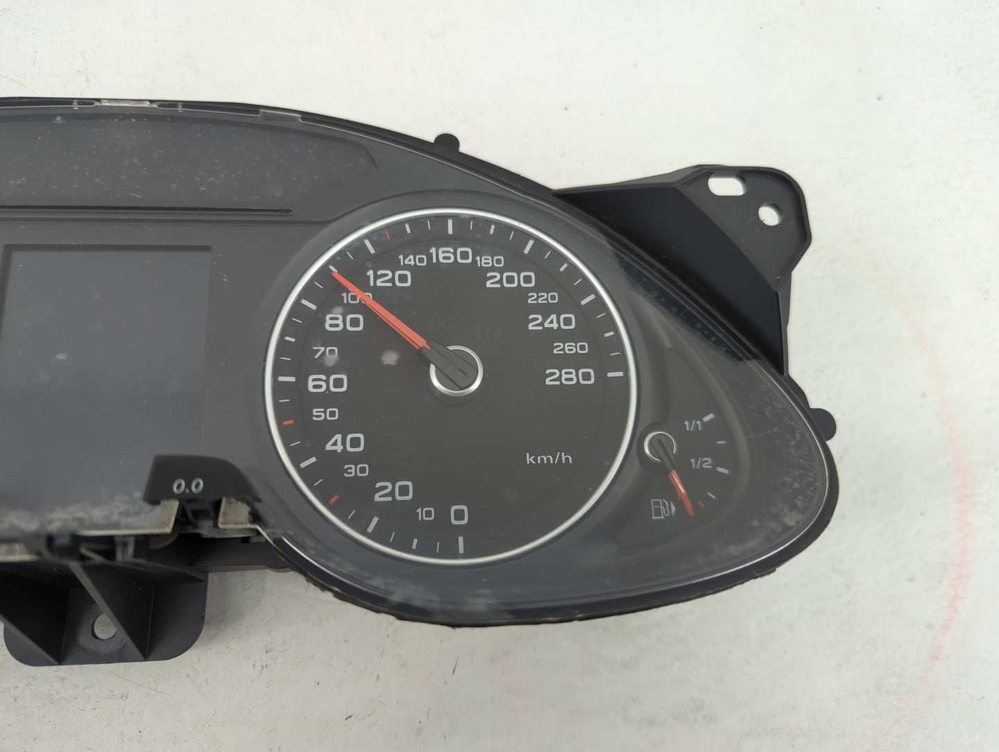 2015-2016 Audi A4 Instrument Cluster Speedometer Gauges P/N:8K0920901P Fits Fits 2015 2016 OEM Used Auto Parts - Oemusedauto