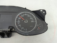 2015-2016 Audi A4 Instrument Cluster Speedometer Gauges P/N:8K0920901P Fits Fits 2015 2016 OEM Used Auto Parts - Oemusedauto