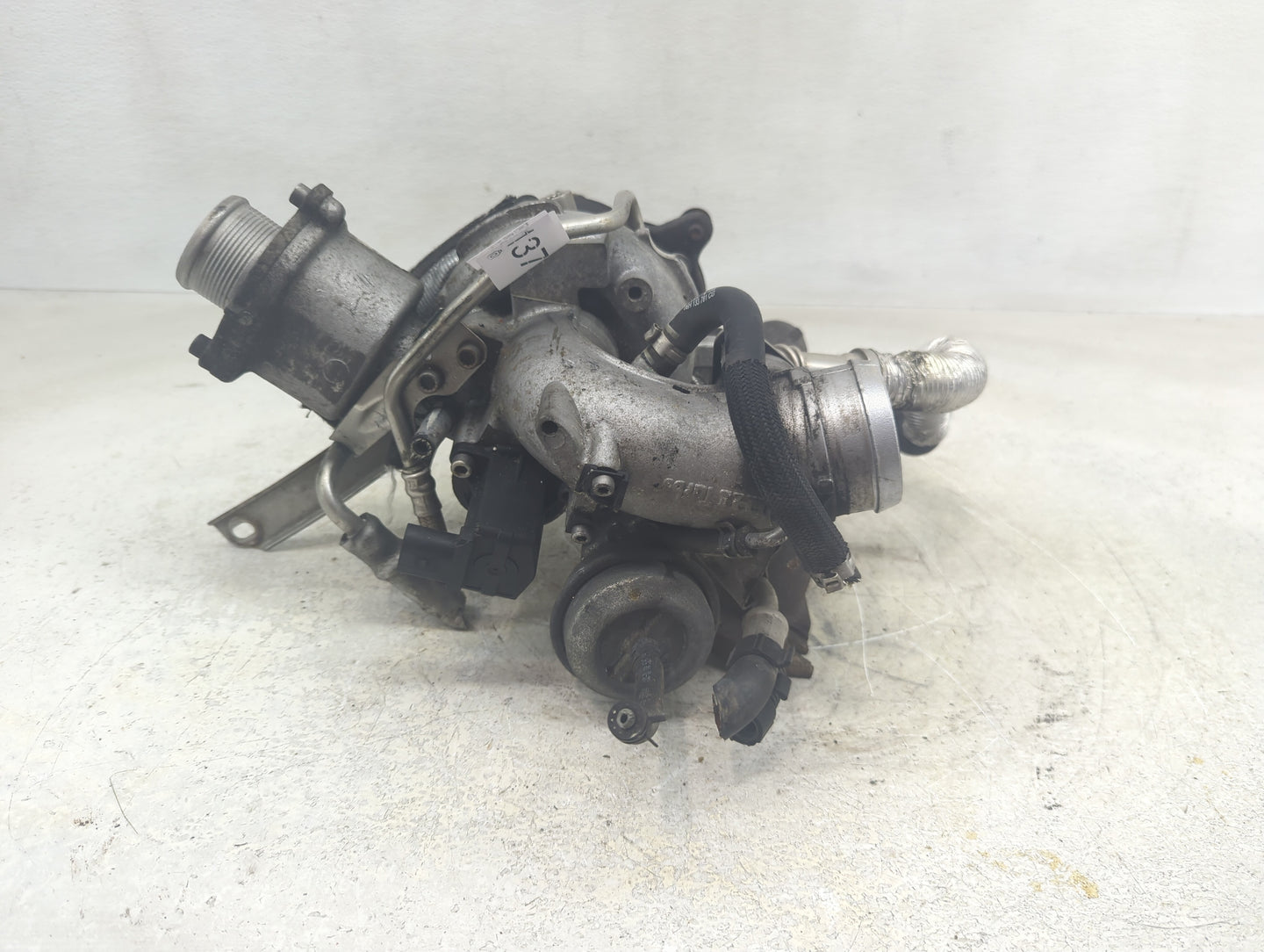 2013-2016 Audi A4 Turbocharger Turbo Charger Super Charger Supercharger - Oemusedautoparts1.com