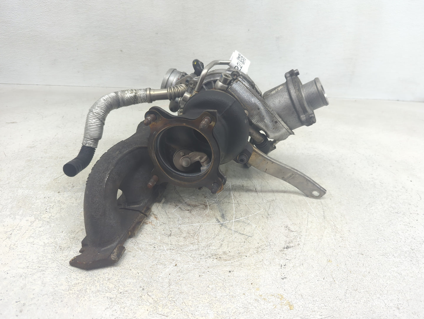 2013-2016 Audi A4 Turbocharger Turbo Charger Super Charger Supercharger - Oemusedautoparts1.com