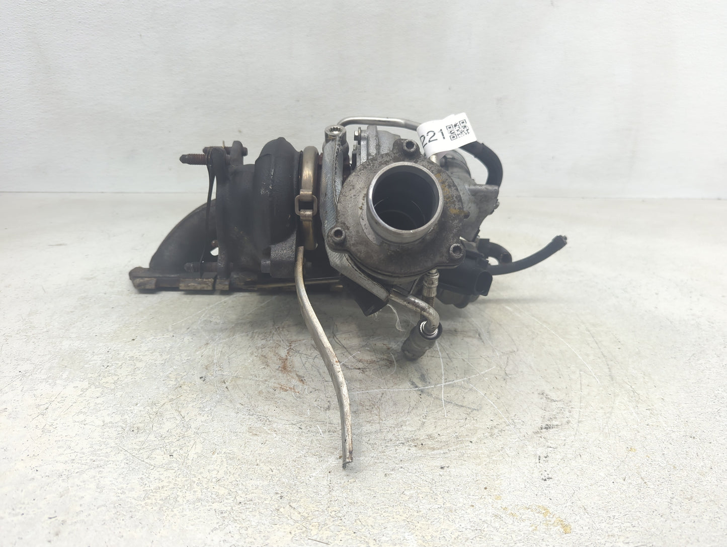 2013-2016 Audi A4 Turbocharger Turbo Charger Super Charger Supercharger - Oemusedautoparts1.com