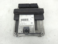 2015 Audi A4 PCM Engine Control Computer ECU ECM PCU OEM P/N:8K5907115N Fits OEM Used Auto Parts - Oemusedautoparts1.com
