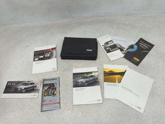 compare product 2015 Audi A4 Owners Manual Book Guide P/N:152.561.8K0.23 OEM Used Auto Parts