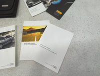 2015 Audi A4 Owners Manual Book Guide P/N:152.561.8K0.23 OEM Used Auto Parts - Oemusedautoparts1.com